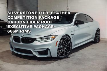 2018 BMW M4