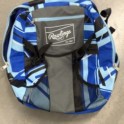 T-ball Bag, Helmut, Cleats 