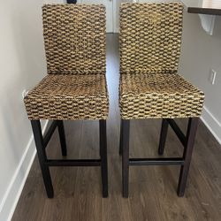 Set of Bar Chairs