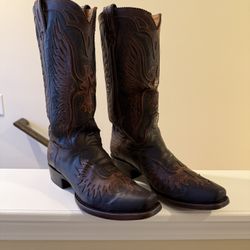 Men’s Old Gringo Boots Size 8D