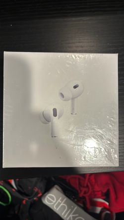 AirPod pro 2nd gen