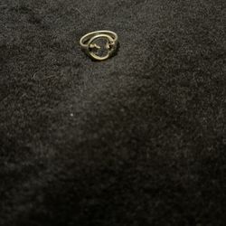 Sun And Moon Ring Costume Jewelry 