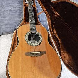 1970's Ovation Legend 1617-4