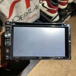 Touch Screen For Car Music Bluetooth 