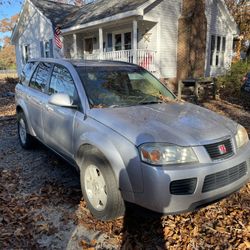 2006 Saturn Vue AWD
