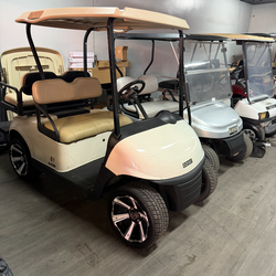 Ezgo Rxv lithium Golf Cart