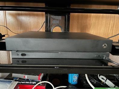 Xbox One X