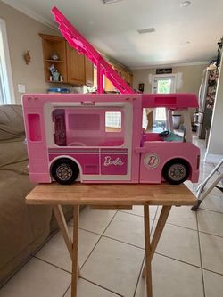 Barbie Dream Camper
