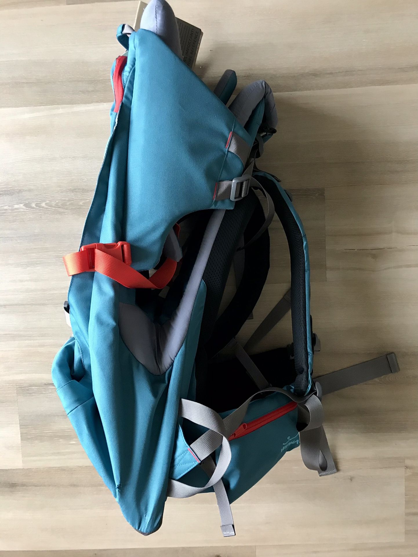 WIPHA Baby Backpack Carrier, Ergonomic Child Carrier Hiking With