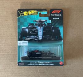 Hot Wheels Premium - F1 Formula1
