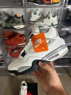 Sz 11 White Cement 4s (2025)