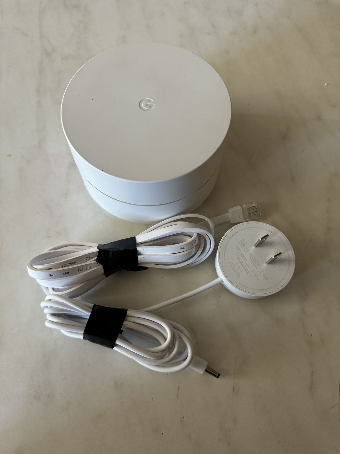 Google WiFi Router