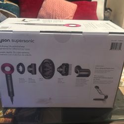 brand new dyson super sonic