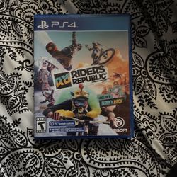 ps4 game riders republic 