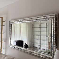 Large Wall Mirror