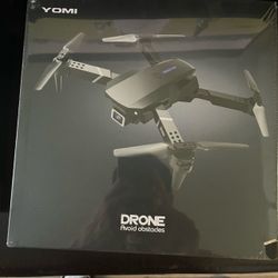 Drone with camera and controller