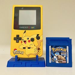 Nintendo Gameboy Color Bundle