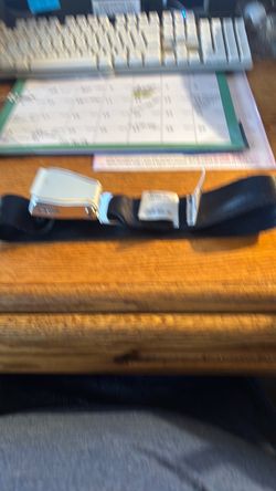 Seat Belt Extender