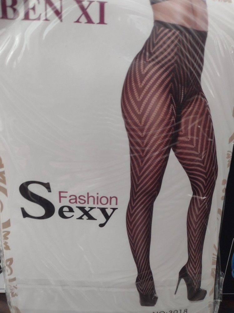 LADIES STOCKINGS/LEGGINGS