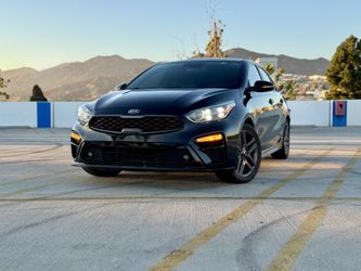 2021 KIA Forte