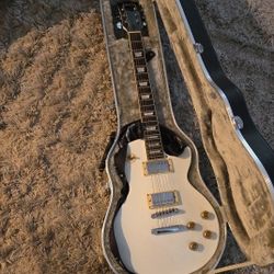 Irin Les Paul Style electric Guitar With Case