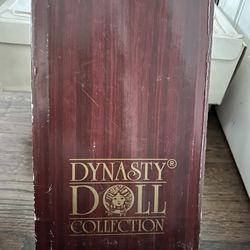 Dynasty Doll Collection Porcelain Doll