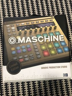 maschine mk2 Limited edition
