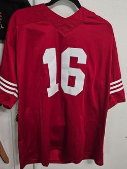 Joe Montana San Francisco 49ers Jersey #16
