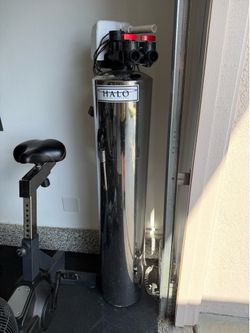 Halo Water Softner