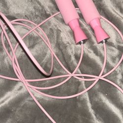 Pink Jumprope 