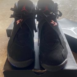 DS Jordan 8 Playoff 2012 