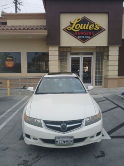 2008 Acura TSX