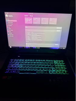 ACER NITRO 17 GAMING LAPTOP