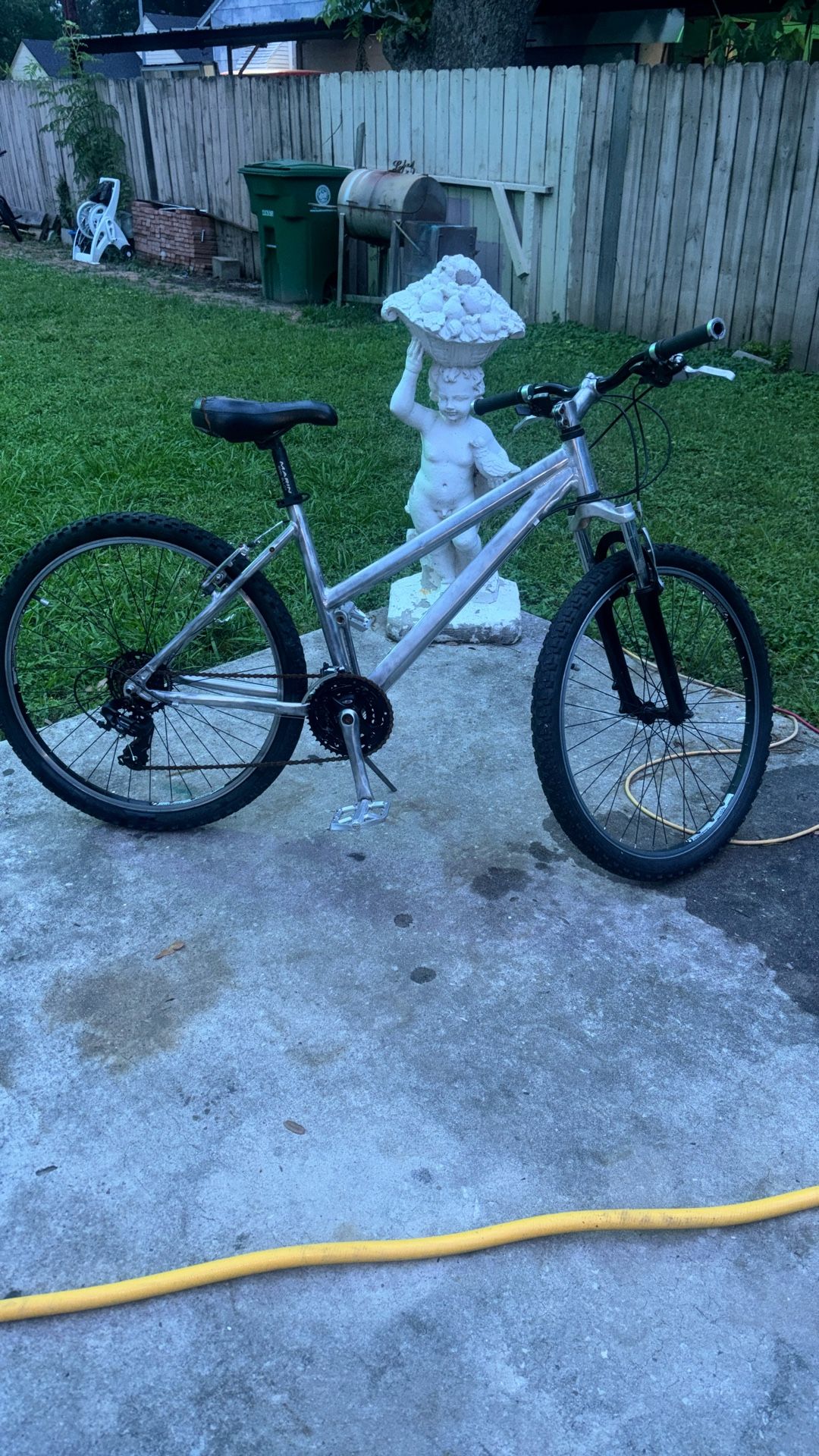 Girls Marin Mountain Bike (Aluminum Frame)