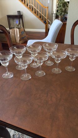 Margarita glasses