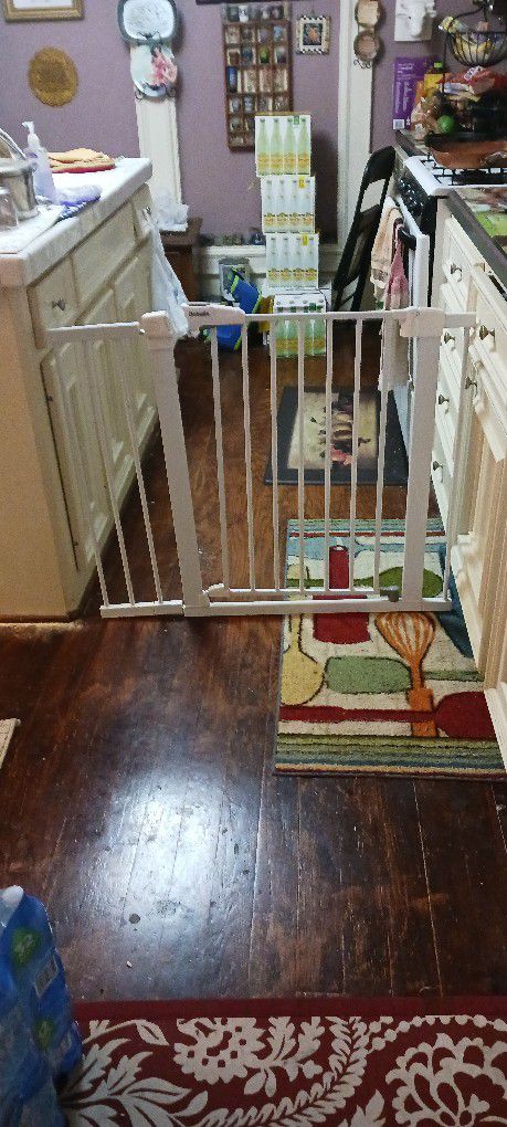 Safety Gate, Baby/ Pet Gate