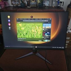 Monitor Computadora 