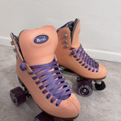 Moxi Roller Skates 
