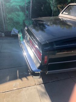 Caprice classic
