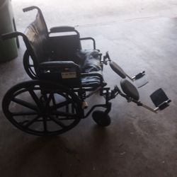 Wheelchair Weight Capable To450 Lbs