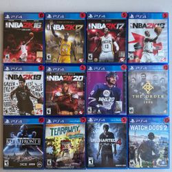 Sony PlayStation 4. PS4. NBA 2K