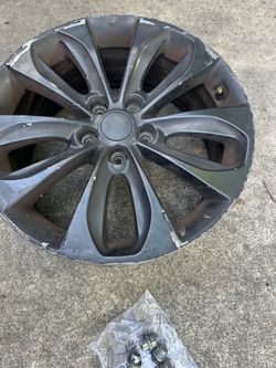 Wheel rim