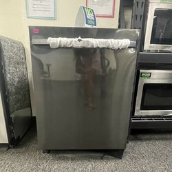New Samsung Dishwasher 