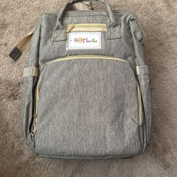 Diaper Bag 3 In 1 