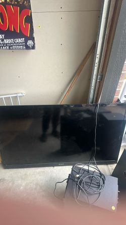 Sony smart 3d Tv 50”