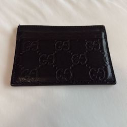 Gucci Wallet Card Holder - No box