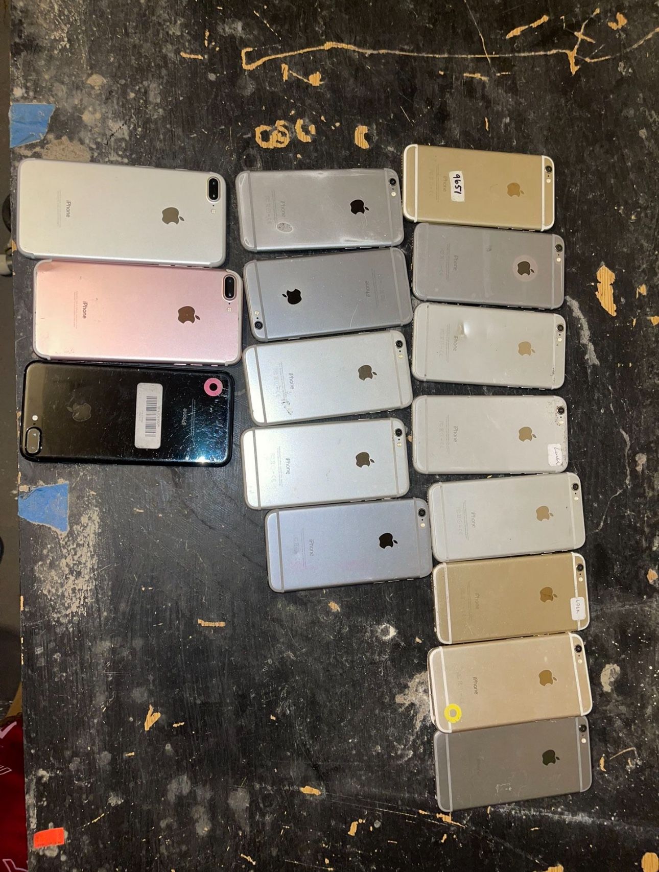 iPhone Wholesale Lot