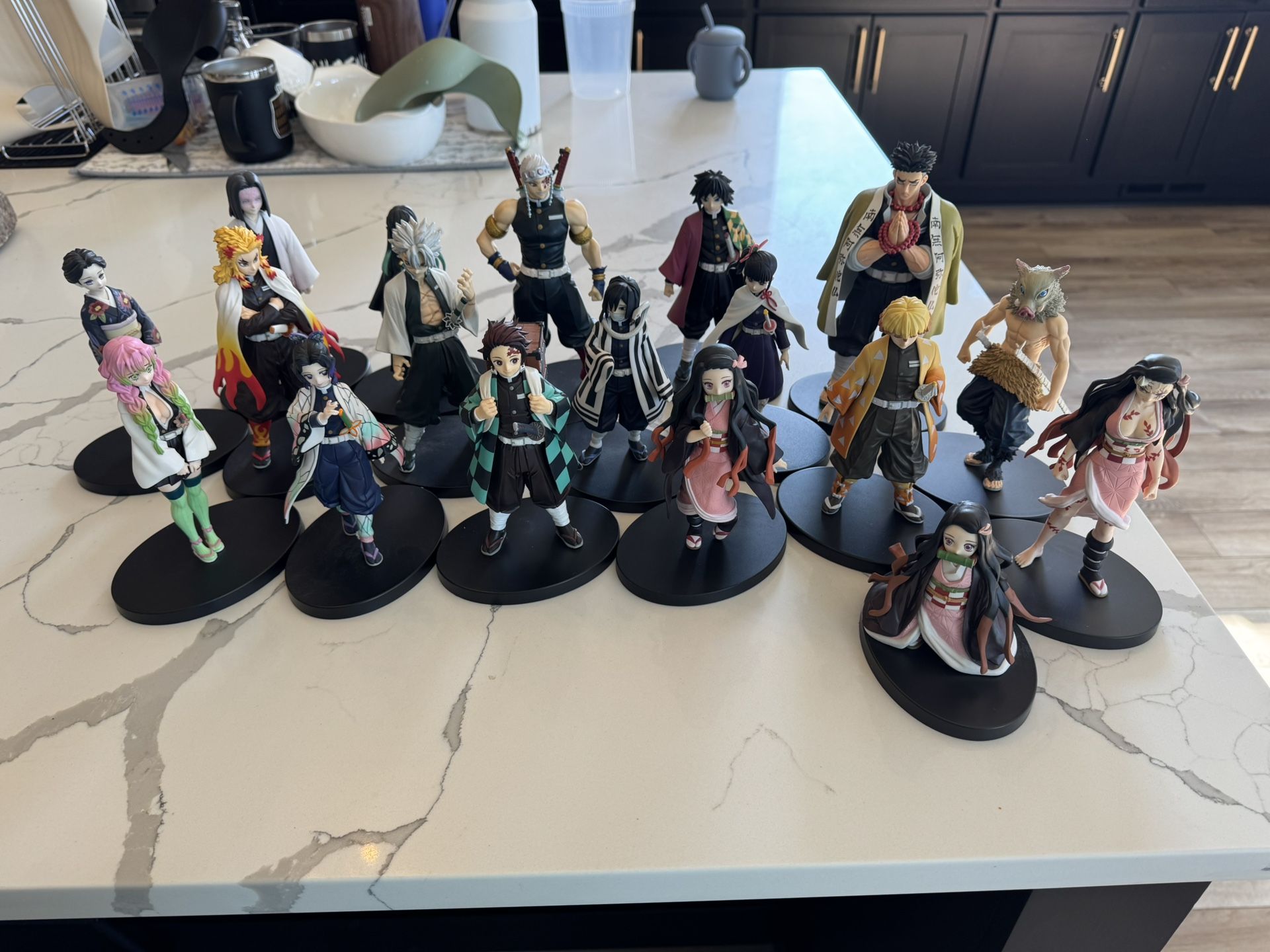 Demon Slayer Banpresto Collection
