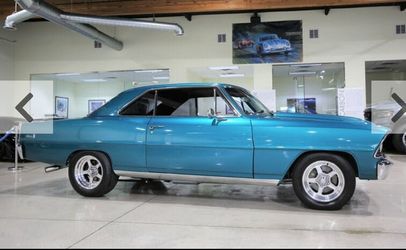 1967 NOVA