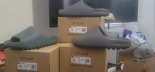 Yeezy Slides